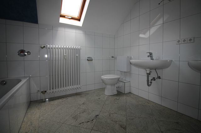 Badezimmer 