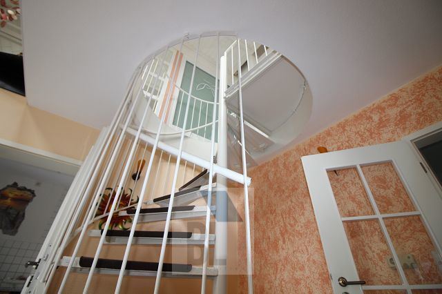 Wendeltreppe