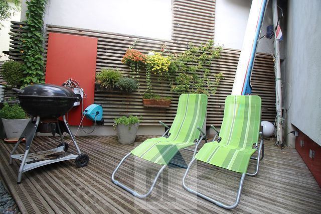Terrasse GH
