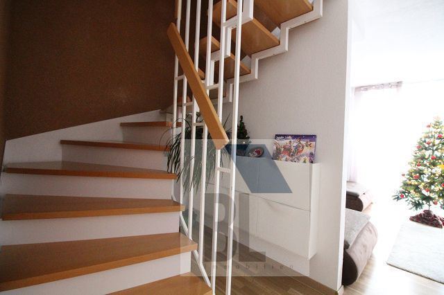 Treppe EG