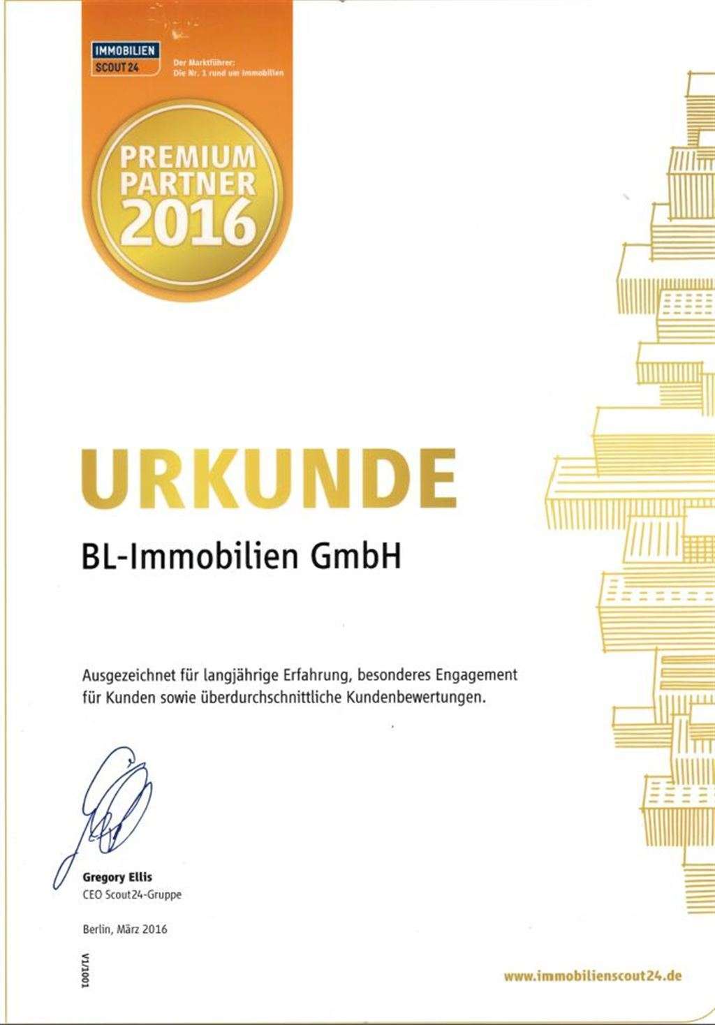 Premium Partner 2016