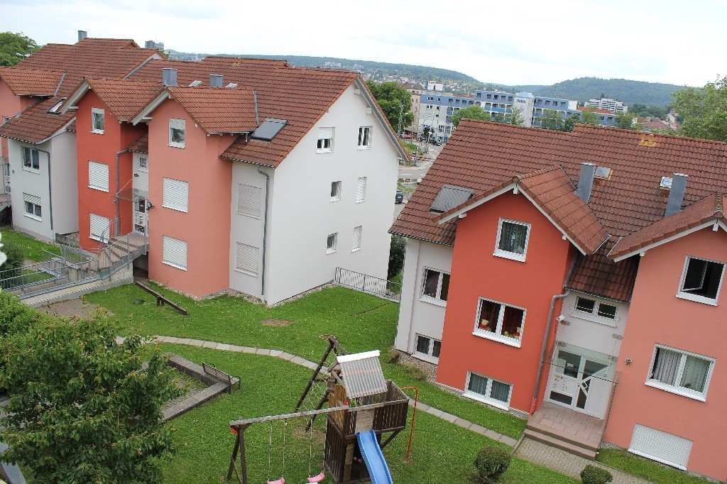 Spielplatz Innenhof