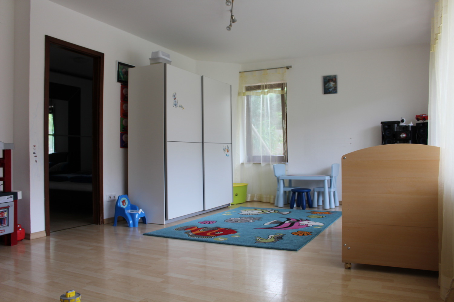 Kinderzimmer/ Büro