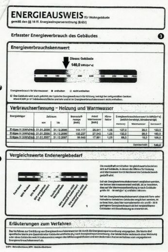 Energieaisweis