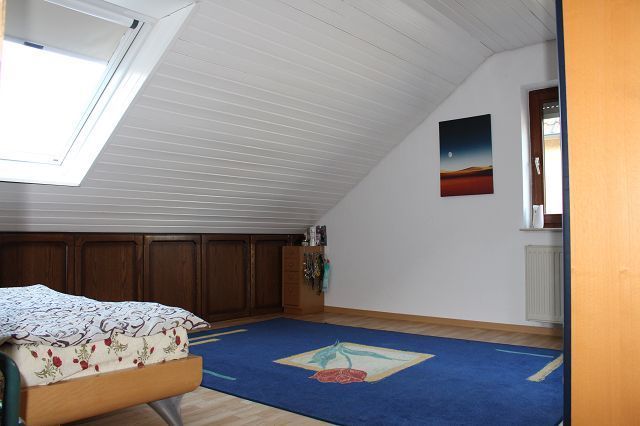 Schlafzimmer OG