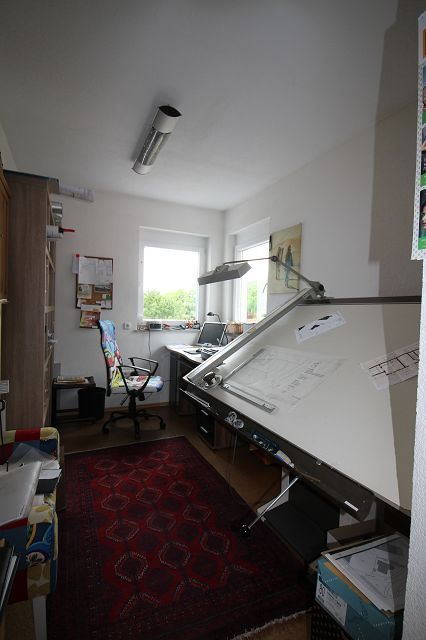 Arbeitszimmer 