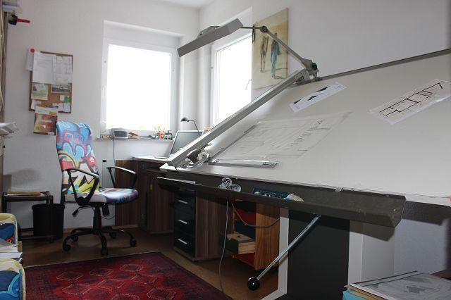 Arbeitszimmer