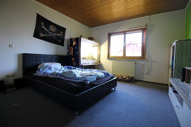 Schlafzimmer EG