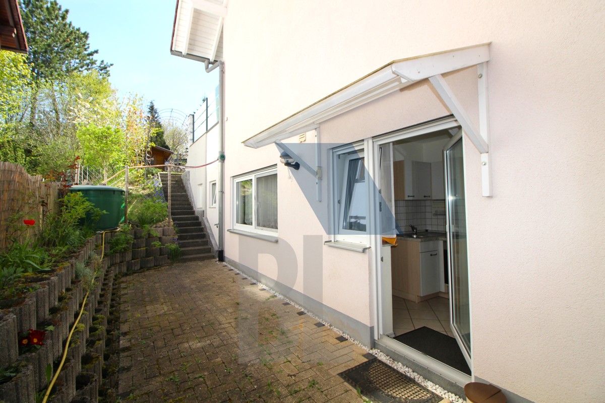 Terrasse ELW