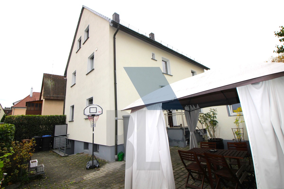 Hausansicht