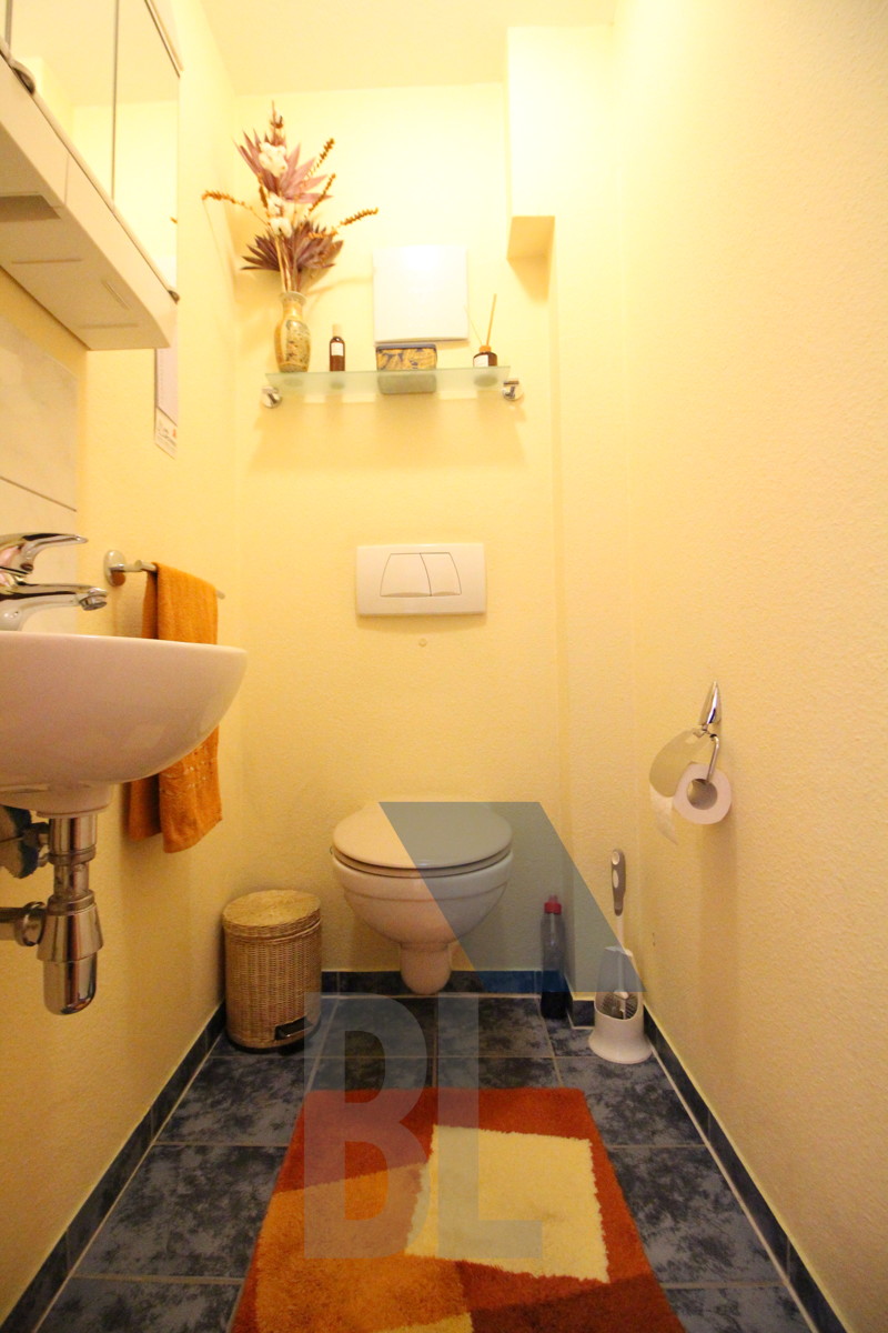 Gäste WC OG