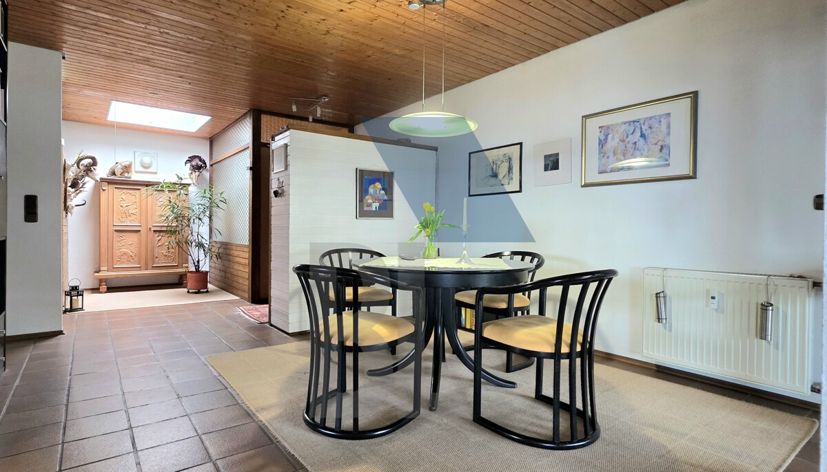 Wohnung EG.