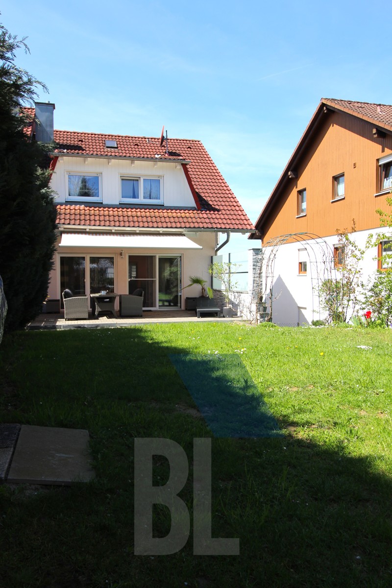 Hausansicht
