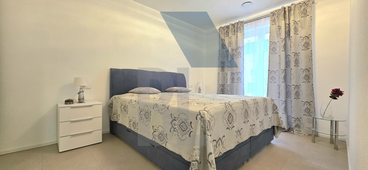 Schlafzimmer ELW. EG