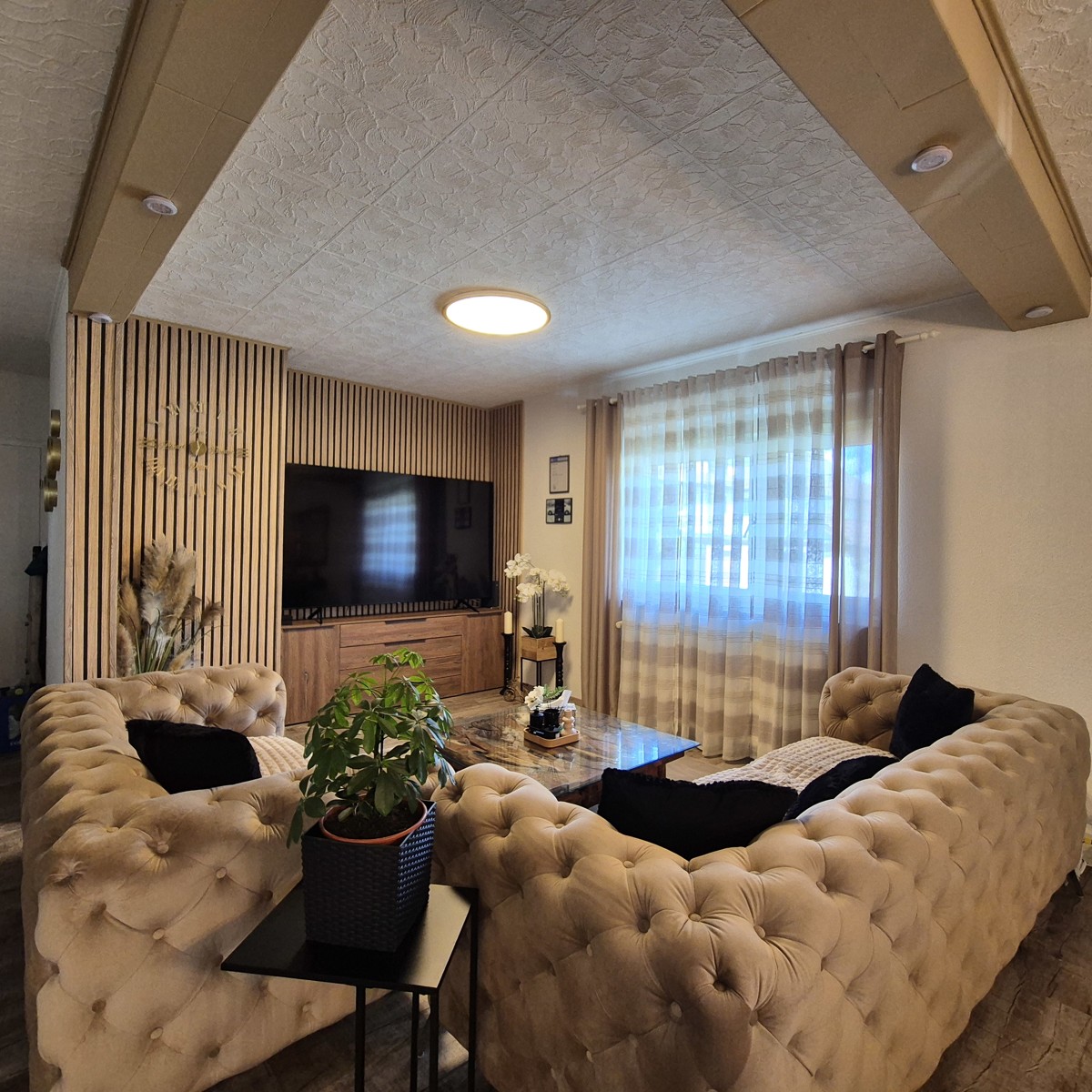 Wohnzimmer EG