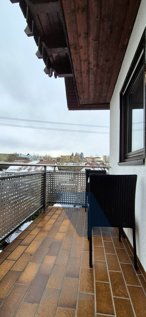 Balkon EG