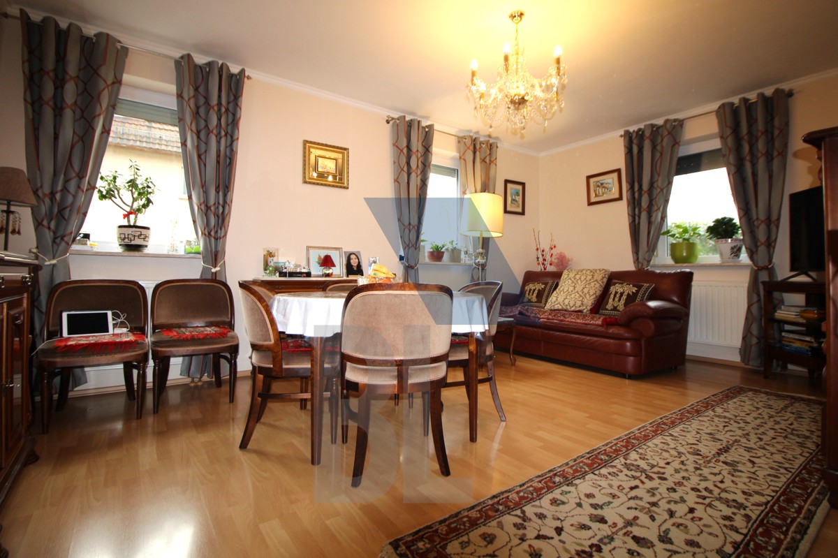EG: Wohnzimmer