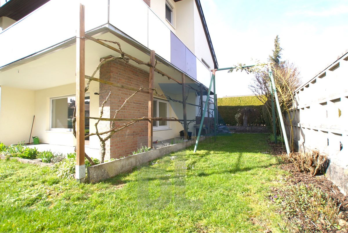 Außenansicht Garten 