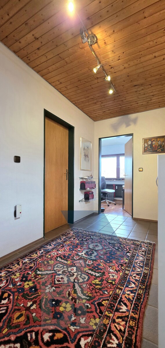 Wohnung EG.