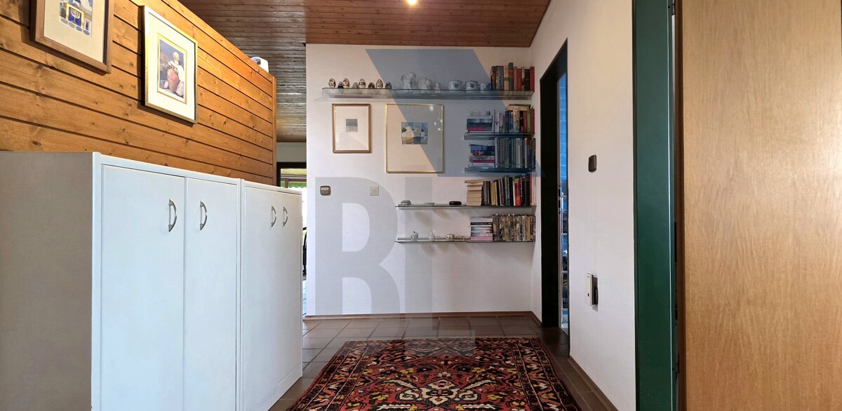 Wohnung EG.