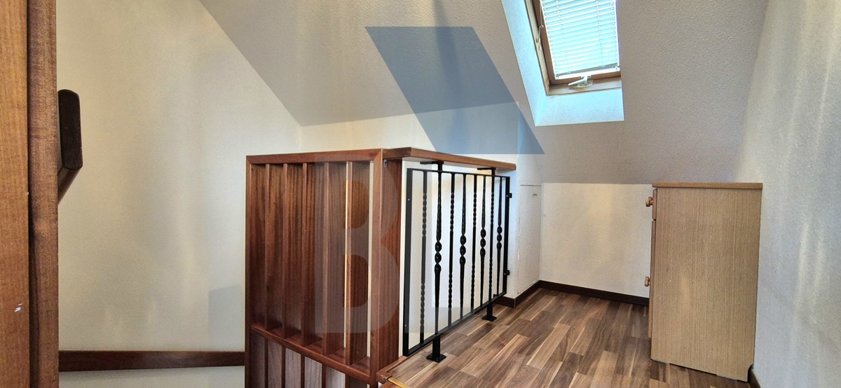 Treppenhaus DG