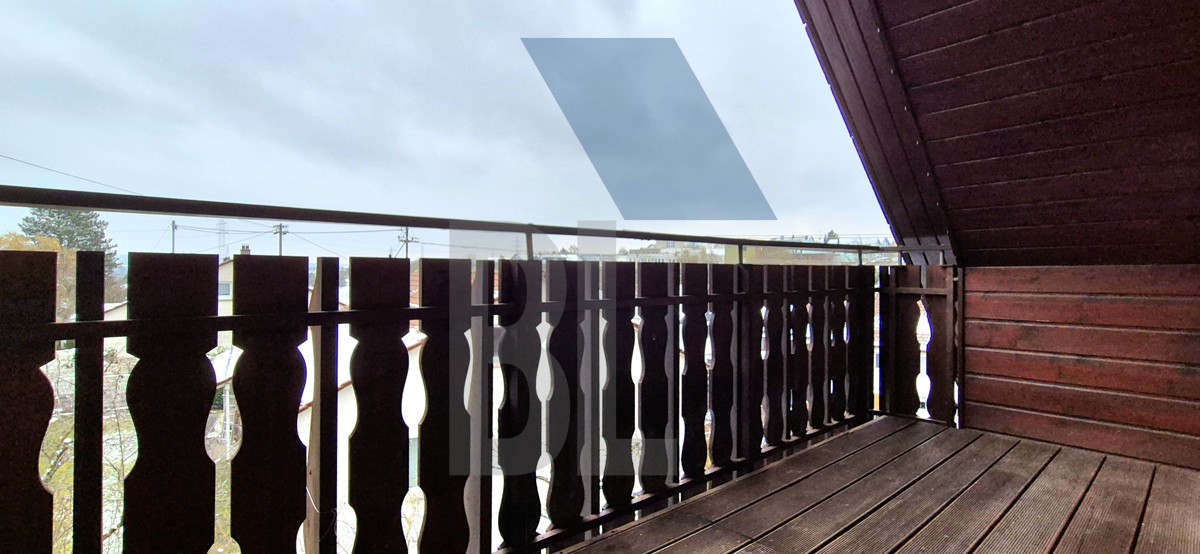 Balkon DG