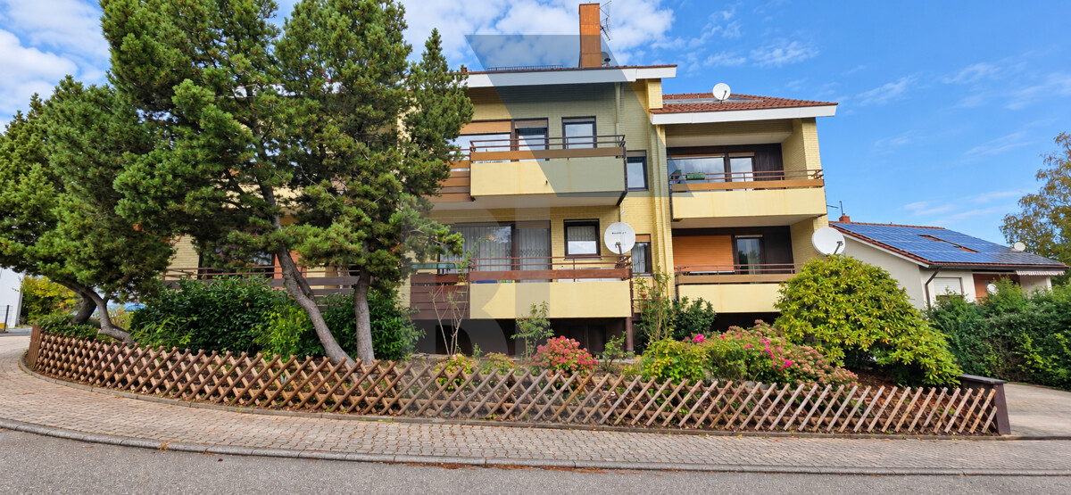 Haus Ansicht