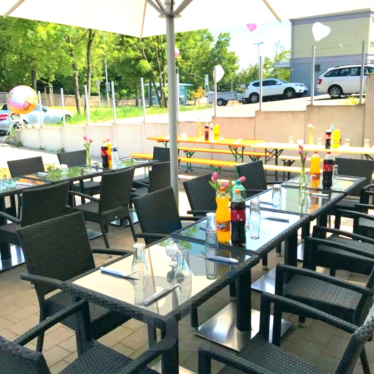 Terrasse