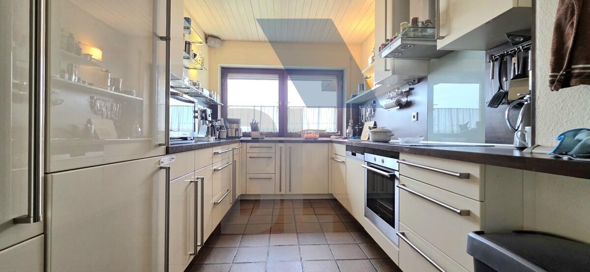 Wohnung EG.