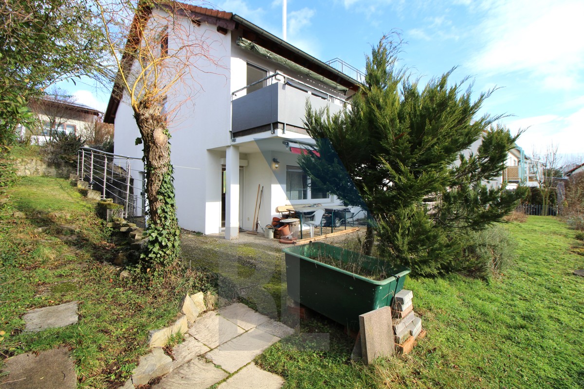 Hausansicht