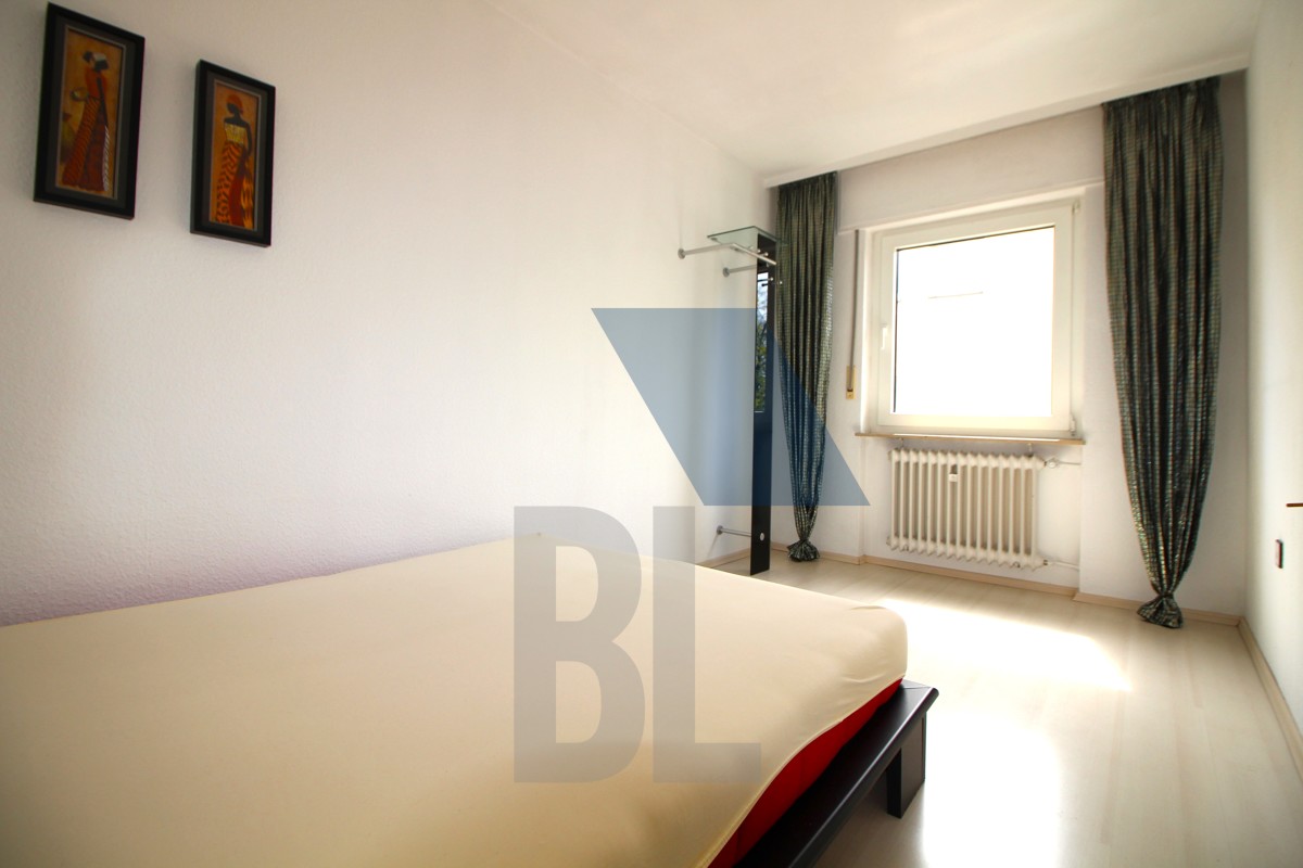 Schlafzimmer ELW