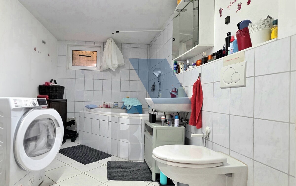 Wohnung UG.