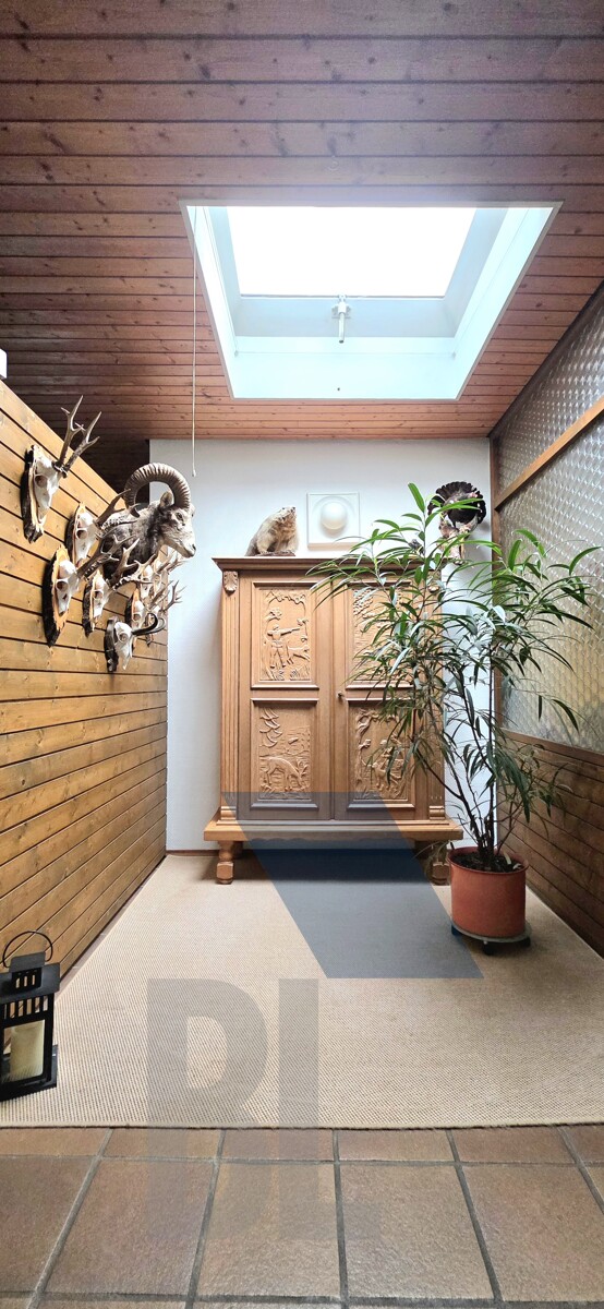 Wohnung EG.