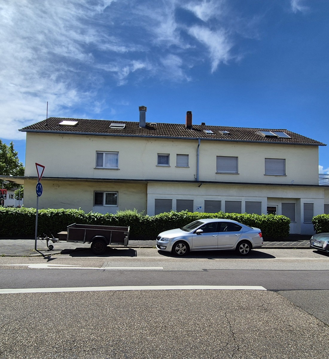 Hausansicht