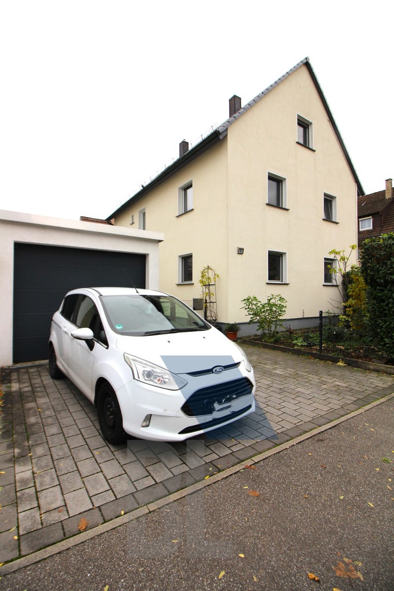 Hausansicht