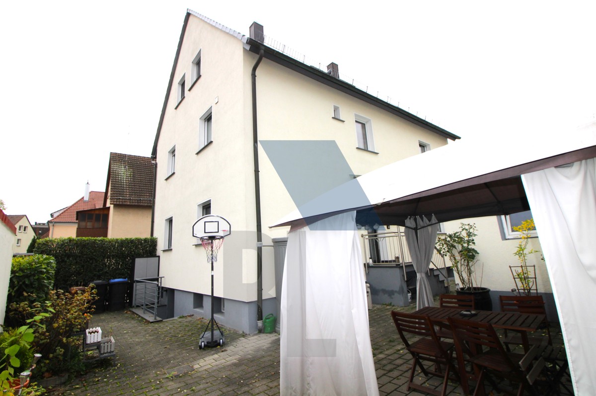 Hausansicht