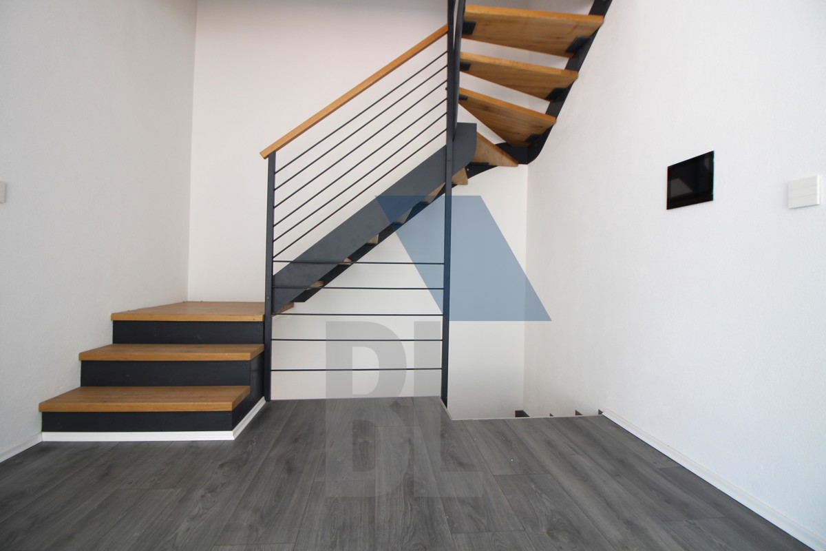 Treppe EG