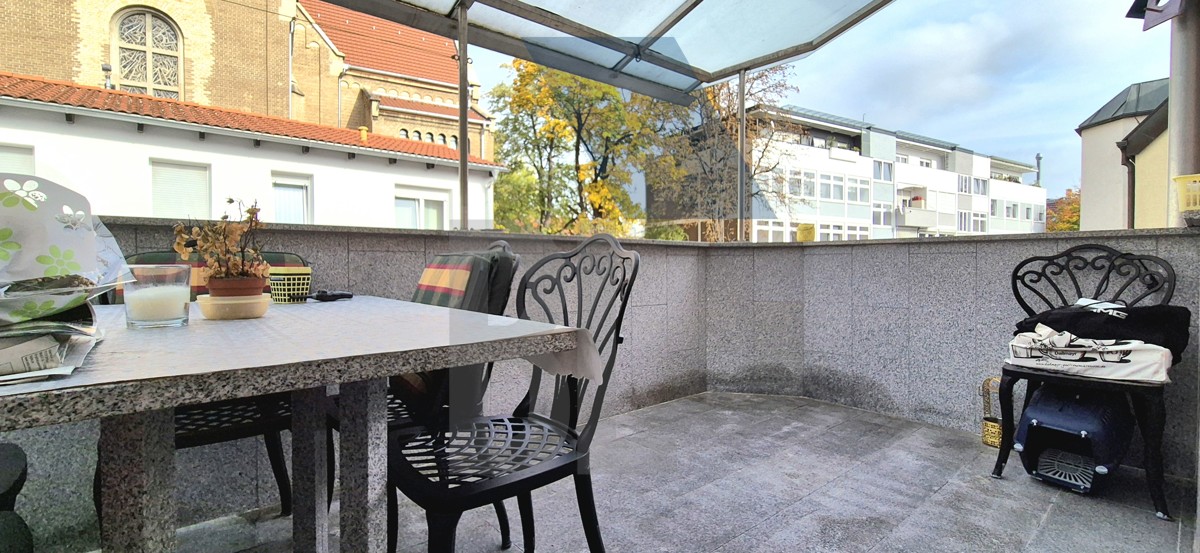 Balkon EG-Wohnung