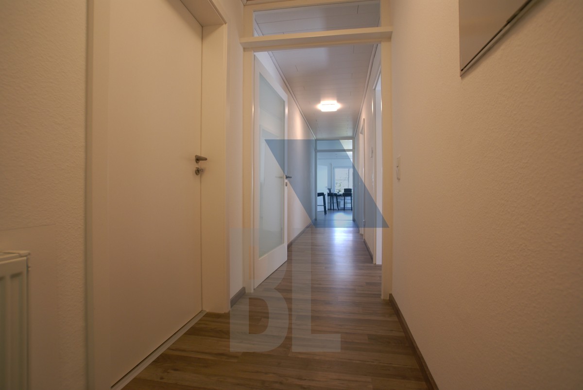 Einliegerwohnung  Eingang Flur 