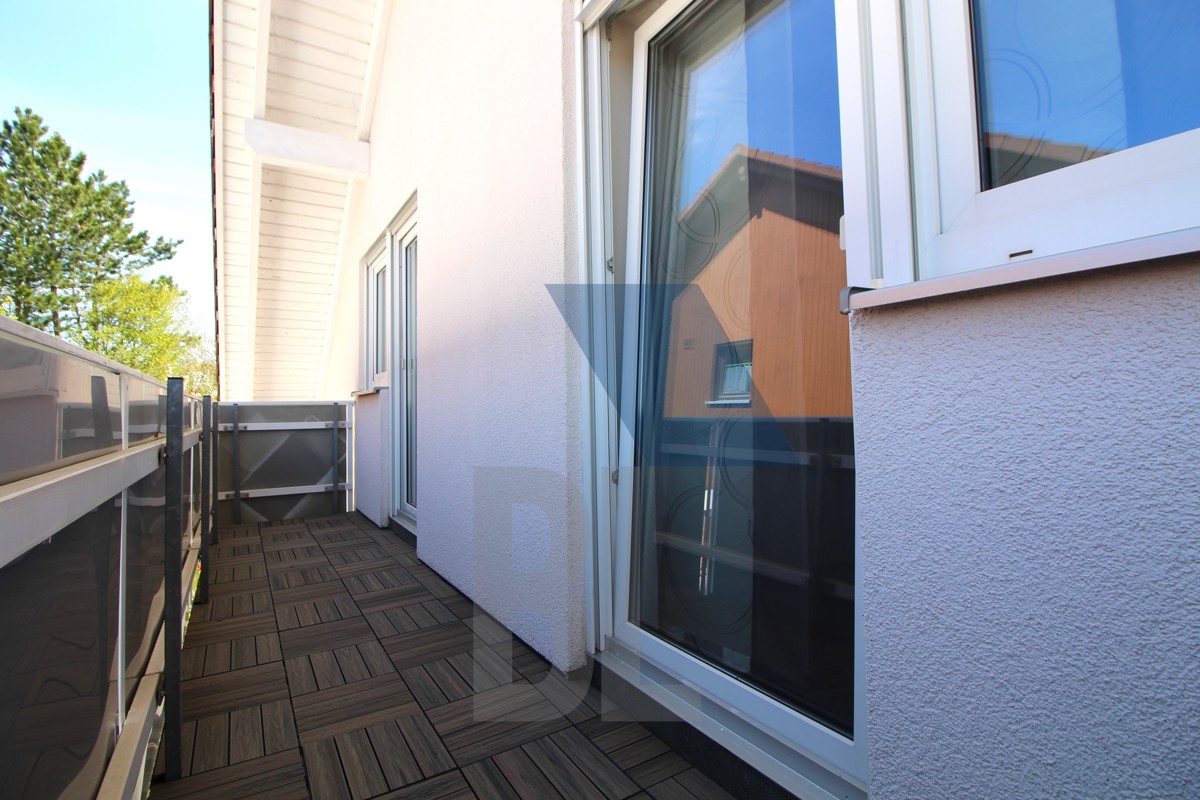 Balkon DG